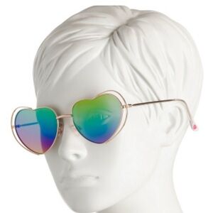 NWT Betsey Johnson Sunglasses